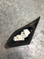light left rear part to the bonnet OPEL ASTRA J 5D 13306461