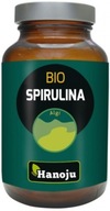 Hanoju Spirulina Bio 400 mg 300 T Morská riasa