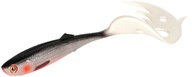 Guma Mikado SICARIO Pike Tail 18cm Roach / PMSCT-18-RO