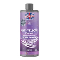 Ronney Anti-Yellow Silver Power Professional Shampoo szampon do włosów