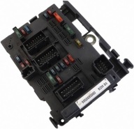 CITROEN PEUGEOT module compartment control unit BSM 9650663980