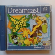 Jet Set Radio, Sega Dreamcast