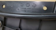 side upholstery left rear part DEKOR CHROM MINI COOPER F57 CABRIO OE