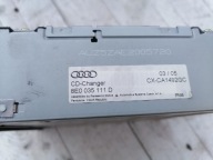 AUDI A4 B7 A6 C6 changer PLYT 8E0035111D