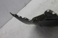 bumper rear part rear LW7Z SEAT ALTEA 09-15