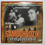 SAMOCHODZIK I TEMPLARIUSZE DVD