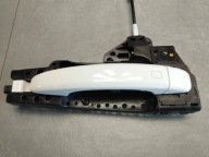 Audi A5 8T handle right rear part LY9C