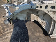 quarter left OPEL INSIGNIA B KOD LAKIERU Z176