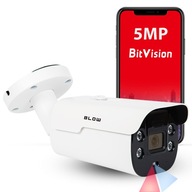 Tubusová kamera (bullet) IP Blow BL-I5SN36BWM/AD/SD/PoE 5 Mpx
