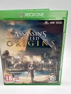 ASSASSINS CREED ORIGINS XBOX ONE / SERIES X / PL