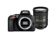 Nikon D5600+18-200mm II korpus + obiektyw