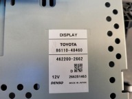 modulo Display 86110-48460 LEXUS RX 450 III RX450 H