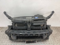 support panel for radiators front VOLKSWAGEN GOLF VI 6 08- 1.6 FSI 5K0
