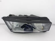 SKODA OCTAVIA IV 4 5E4 19-24 light FULL LED CRYSTAL LIGHTING right front EU