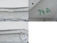 SEAT IBIZA V 5 6F1 17- bonnet front