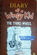 DIARY OF A WIMPY KID: THE THIRD WHEEL - KINNEY
