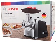 Mlynček na mäso Bosch MFW67440 čierny 700 W