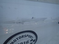 PORSCHE BOXSTER 981 12-16 door left front