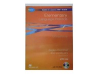 Elementary Language Practice + CD - Praca zbiorowa