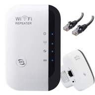 Wzmacniacz sygnału Wi-Fi Wireless n wifi repeater