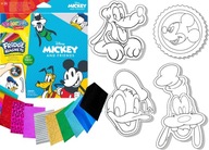 Magnet na chladničku DISNEY MICKEY Mickey Mouse DIY
