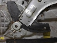 HYUNDAI SANTA FE window regulator left rear part 8347026030