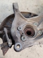 McPherson left front swing of the pivot VW PASSAT B6 2.0TSI