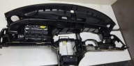 dashboard instrument panel console SAAB 9-3 93 II EUROPA