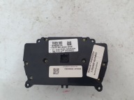 DODGE CHALLENGER 15- UNITE COMMANDE CLIMA BOUCHES BUSES RADIA 68293606AE
