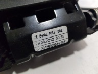 MERCEDES CLS W218 handle RYGIEL lock KANAPY left rear part