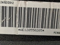 Lancia Chrysler Ypsilon 3 III 312 2011- KLAPKA Handschuhfach Handschuhfach Armaturenbrett
