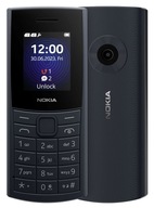 Telefon komórkowy NOKIA 110 4G (2023) Niebieski