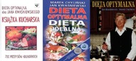 Książka + Dieta optymalna + idealna Kwaśniewski