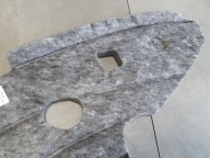 Audi A3 8Y hangszigetelő nadkola 8Y0864773