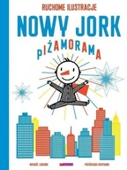 NOWY JORK PIŻAMORAMA