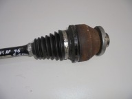 VW T5 2.5 TDI 4X4 semi-axis left 7H0407271AF