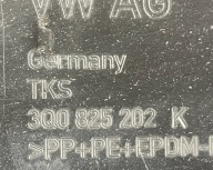 BLENDE ABDECKUNG UNTERFAHRSCHUTZ RECHTS VW PASSAT B8 3Q0825202K
