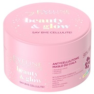 Eveline Cosmetics Beauty &amp; Glow antycellulitowe masło do ciała 200 P1