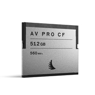 KARTA CF Angelbird AV PRO CFast 512GB 560MB/S