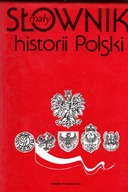 słownik historii Polski,