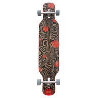 Комплект Switch Longboard TWIN 41 freestyle Swirl для фристайлу
