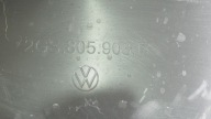 VW Polo VI spoiler accessori Paraurti Anteriore 2GS805903F