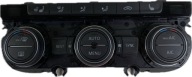 VW TIGUAN II ALLSPACE Unite commande clima Bouches buses 5NN907044AD