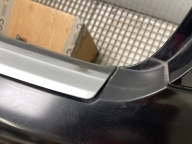 bumper rear part rear AUDI A6 C6 ALLROAD 4PDC below towing + supports complete