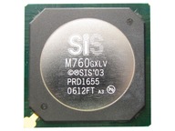 NOWY CHIP BGA SiS M760GXLV NR1216