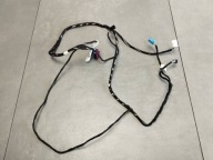 Mercedes-Benz GLE W166 bundle upholstery right rear part A1665404113