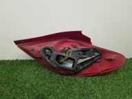light left rear PEUGEOT 207 9649986680