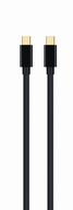 Kabel Mini DisplayPort - Mini DisplayPort 1.2 4K 60Hz 1.8m