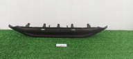 PEUGEOT 208 grid of a bumper front central grill