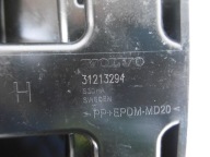 bumper bracket right rear part rear VOLVO S80 II 06-16